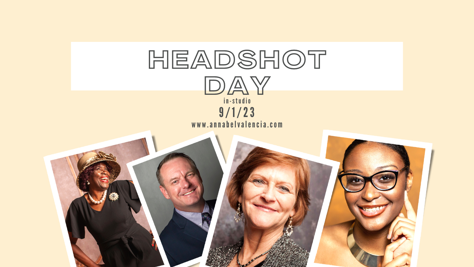 headshot day oklahoma city headshots